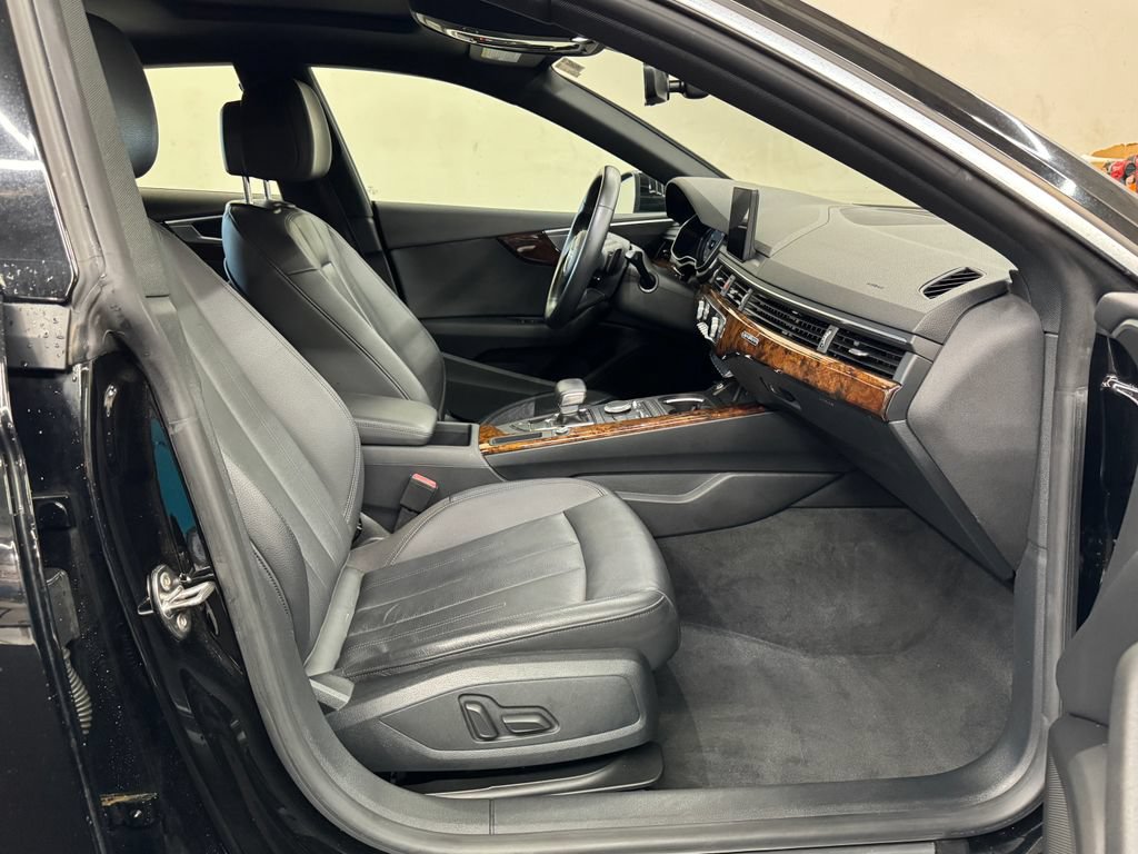 Used 2019 Audi A5 2.0T Premium AWD/4WD image 28