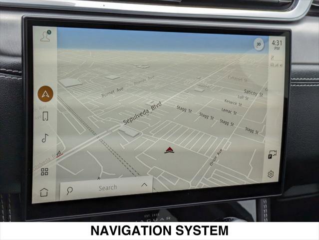 Used 2024 Jaguar F-PACE R-Dynamic S image 21