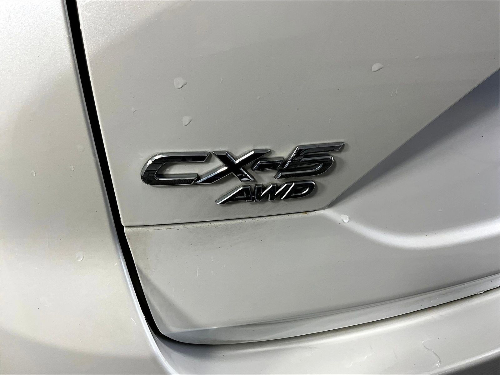 Used 2019 MAZDA CX-5 Grand Touring AWD/4WD image 22