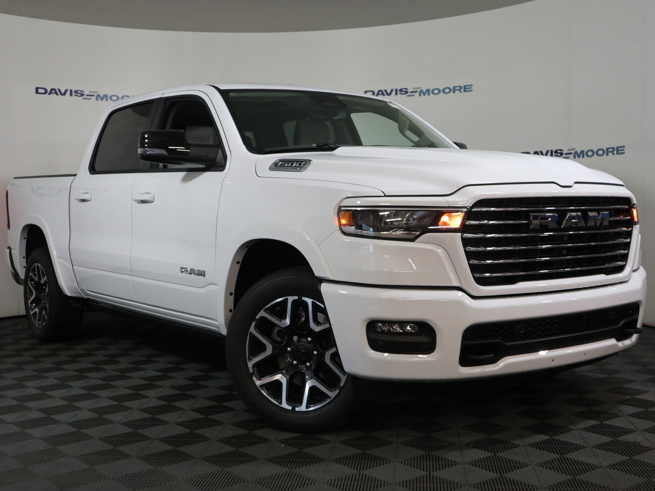 New 2026 RAM 1500 Laramie image 2