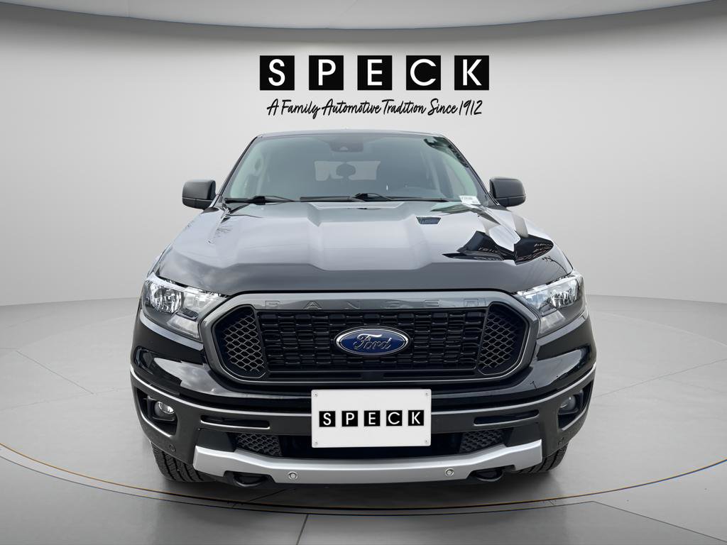 Used 2023 Ford Ranger XLT w/ Equipment Group 302A High AWD/4WD image 8