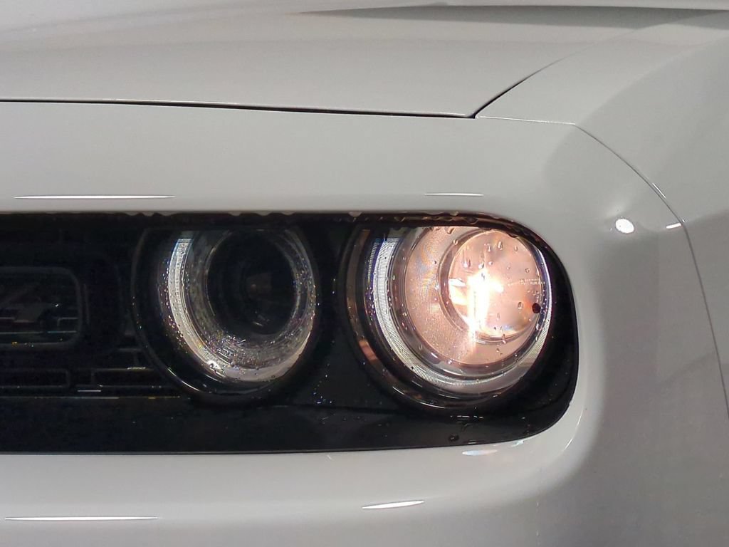 Used 2023 Dodge Challenger R/T w/ Blacktop Package RWD image 10