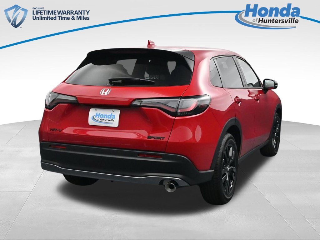 New 2027 Honda HR-V Sport image 3