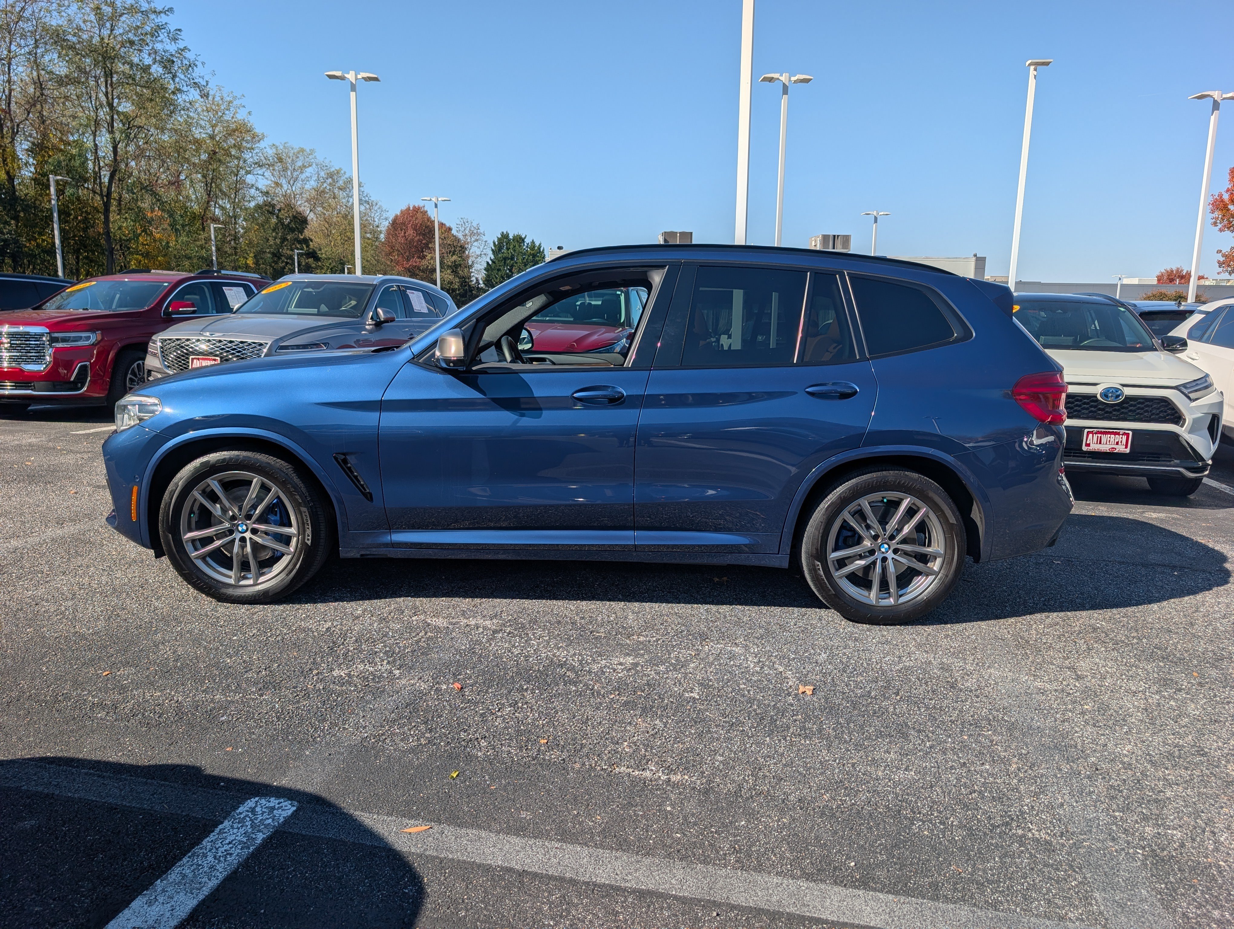 Used 2019 BMW X3 M40i w/ Premium Package AWD/4WD image 6