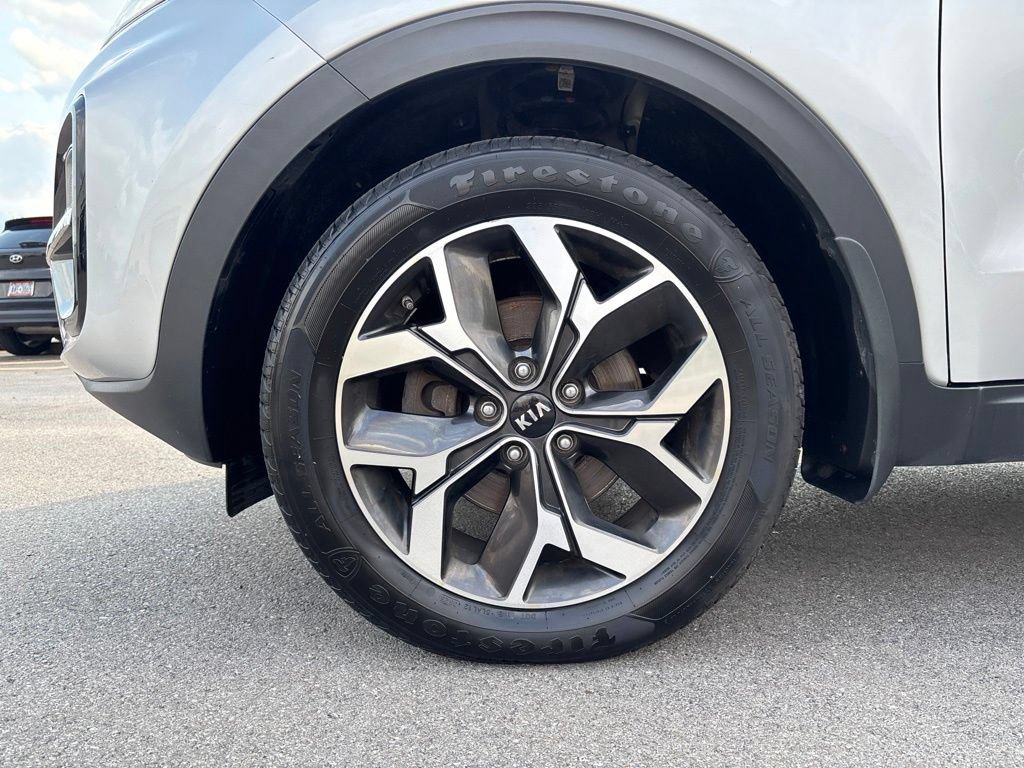 Used 2022 Kia Sportage EX AWD/4WD image 10