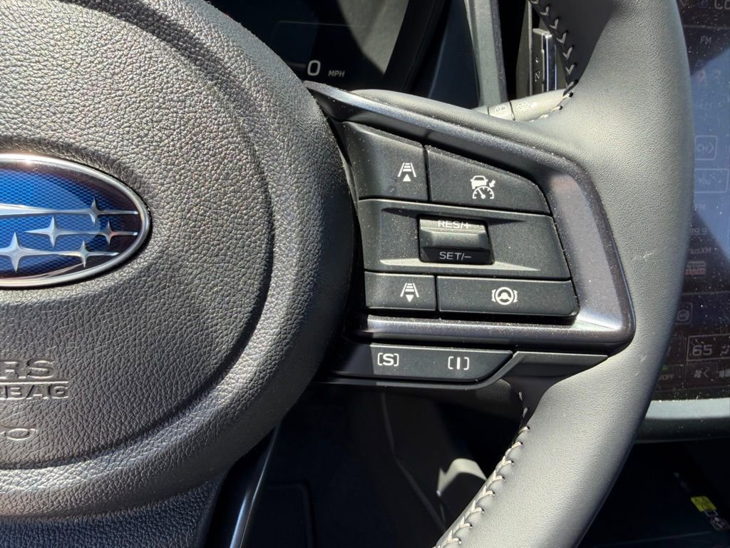 Used 2025 Subaru Forester Limited AWD/4WD image 29