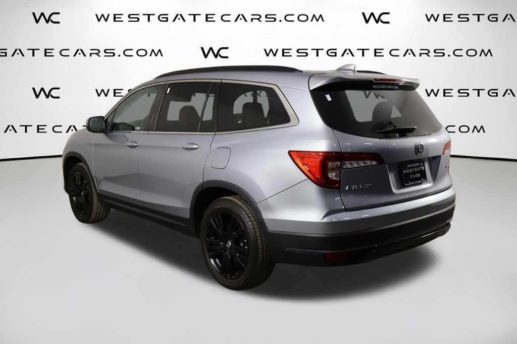 Used 2022 Honda Pilot Special Edition image 47
