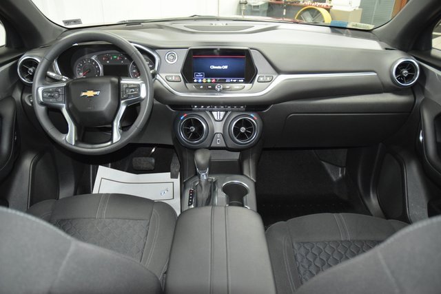 Certified 2022 Chevrolet Blazer LT image 28