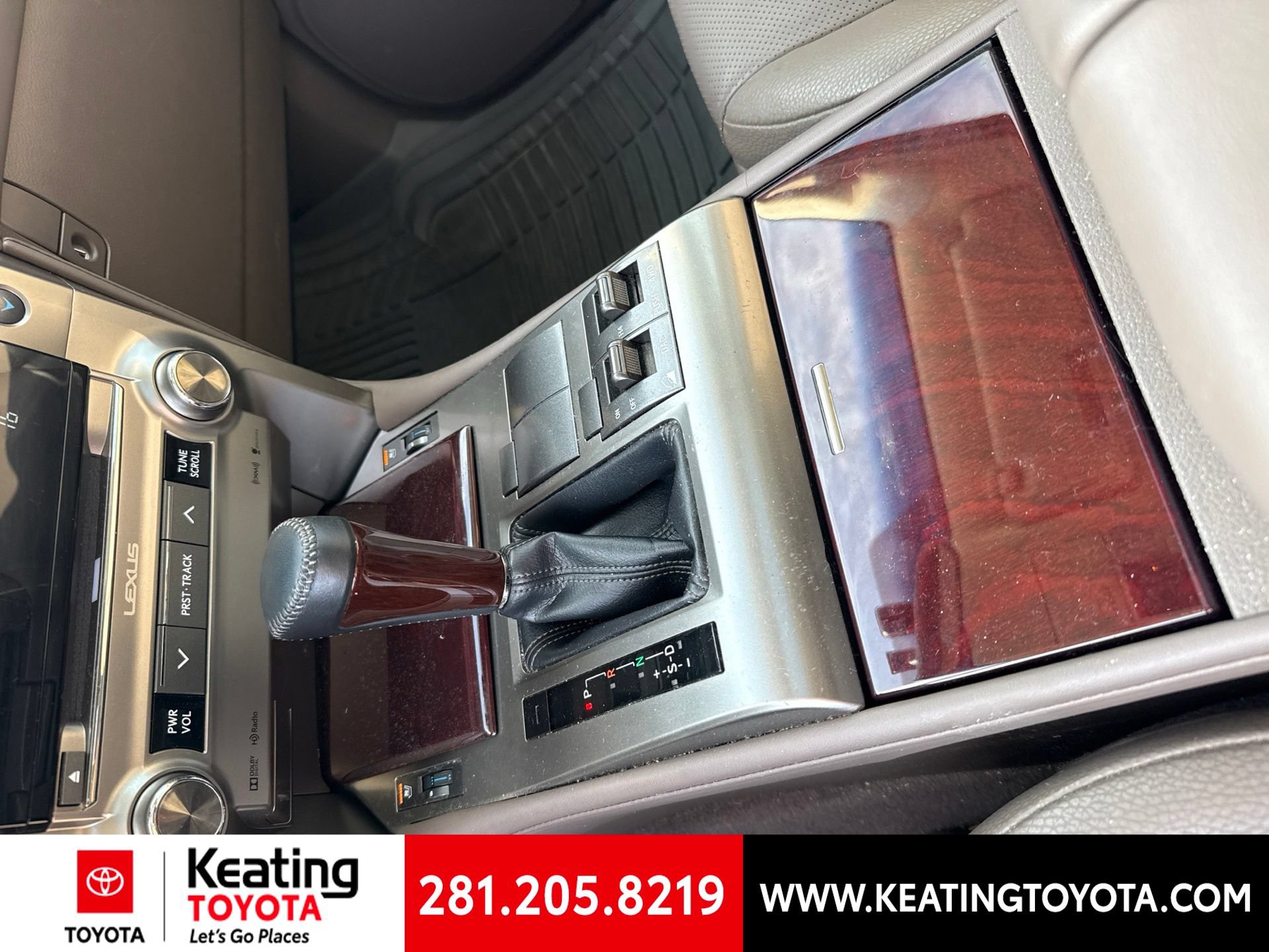 Used 2018 Lexus GX 460 Premium w/ Premium Package AWD/4WD image 18