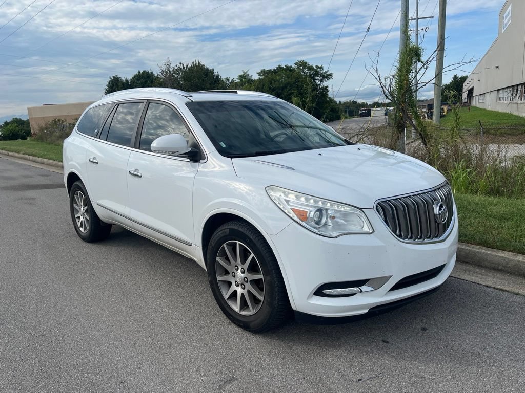 Used 2016 Buick Enclave Leather AWD/4WD image 2