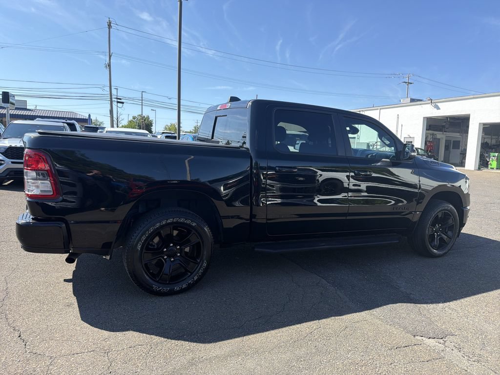 Used 2023 RAM 1500 Big Horn AWD/4WD image 6
