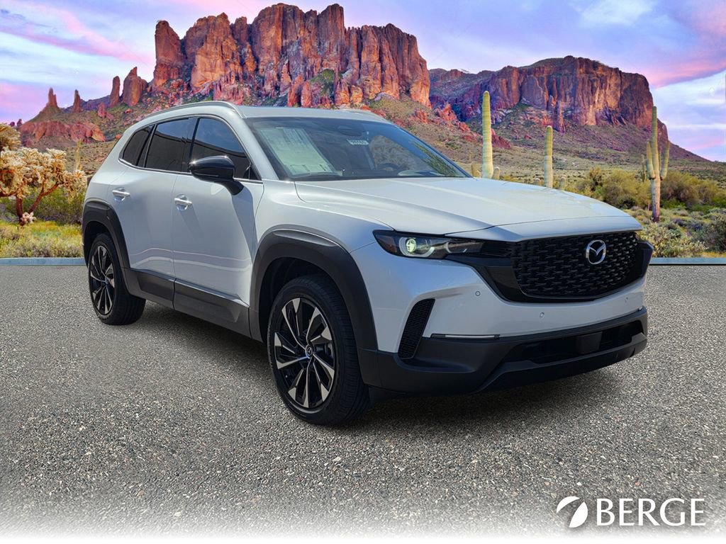 New 2026 MAZDA CX-50 2.5 Hybrid w/ Cargo Package AWD/4WD image 9