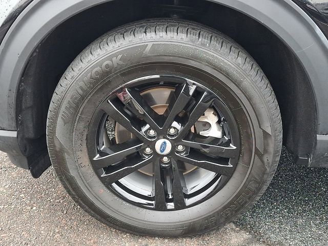 Certified 2023 Ford Explorer XLT image 8