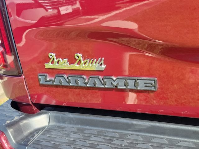 Used 2024 RAM 3500 Laramie w/ Night Edition AWD/4WD image 5