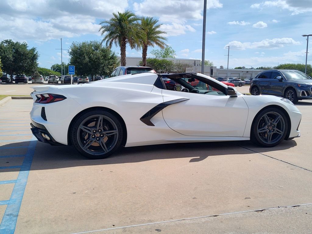 Used 2022 Chevrolet Corvette Stingray Preferred Conv w/ 2LT image 10