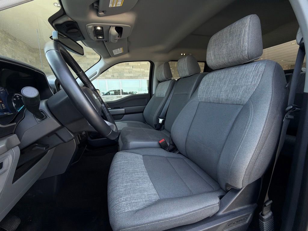 Used 2022 Ford F150 XLT w/ Equipment Group 302A High AWD/4WD image 6
