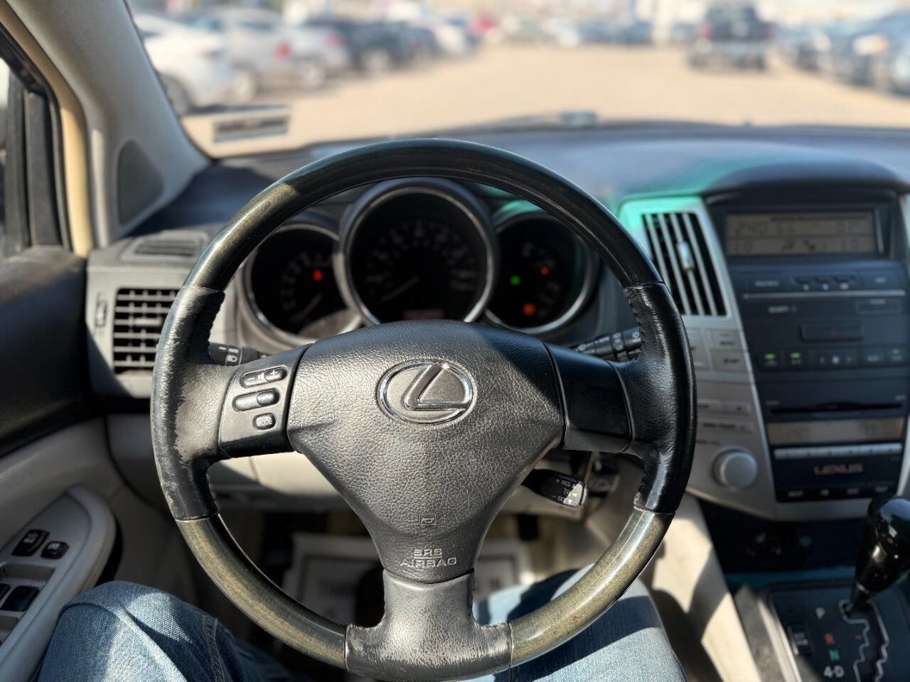 Used 2008 Lexus RX 350 Base AWD 4dr SUV image 29