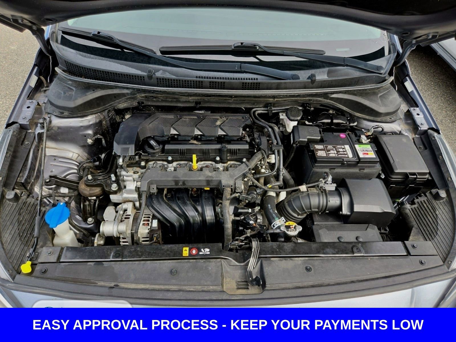 Used 2020 Hyundai Accent SEL image 15