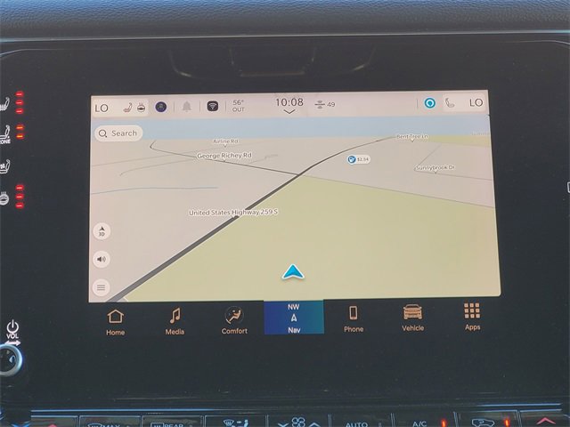 Used 2024 Jeep Wagoneer L Series II w/ Flexible Seating Group image 13