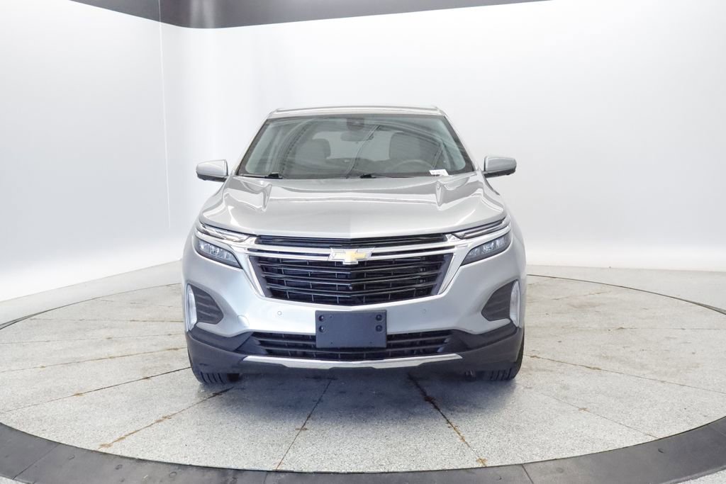 Used 2024 Chevrolet Equinox LT AWD/4WD image 10