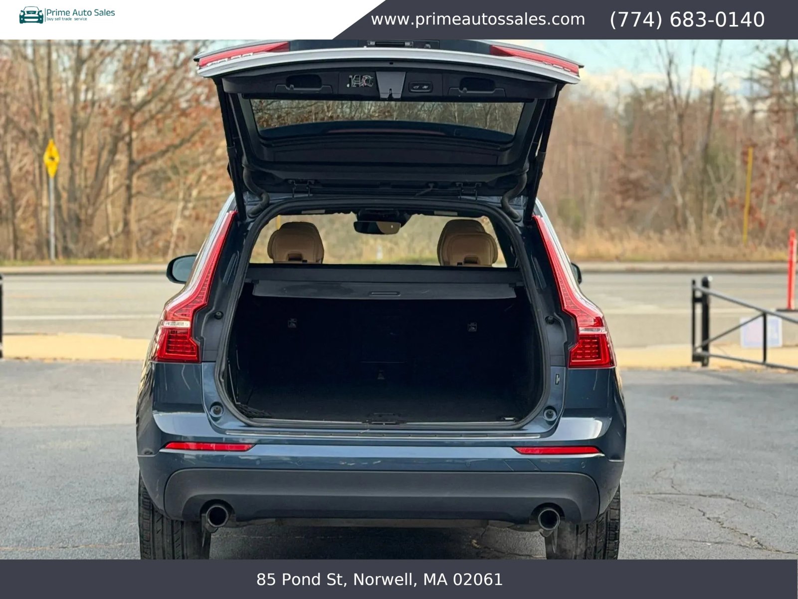 Used 2020 Volvo XC60 T5 Momentum AWD/4WD image 11