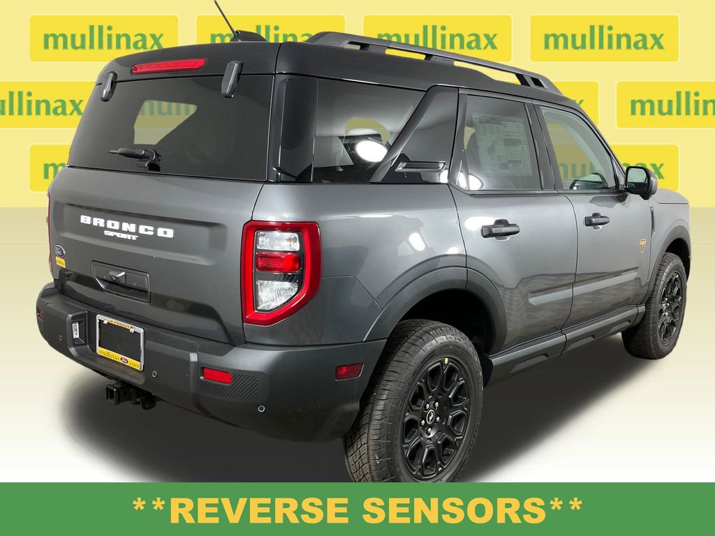 New 2025 Ford Bronco Sport Badlands image 4