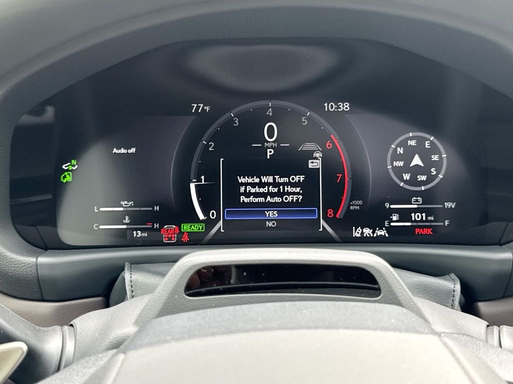 New 2026 Lexus LX 700h Luxury AWD/4WD image 3