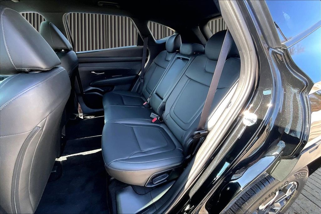 Certified 2025 Hyundai Tucson XRT image 27