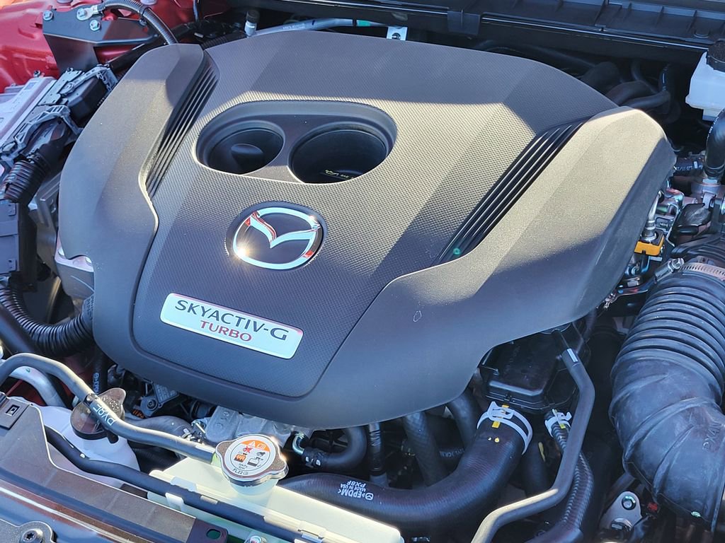 Used 2025 MAZDA CX-50 AWD 2.5 Turbo w/ Accent Package image 22