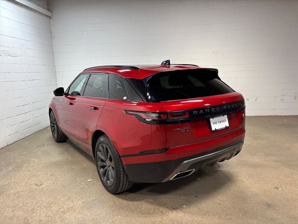 Used 2019 Land Rover Range Rover Velar R-Dynamic SE image 9