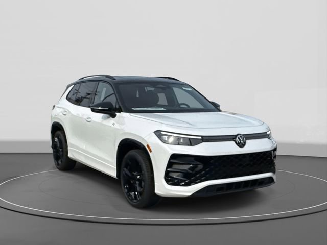 New 2026 Volkswagen Tiguan SE R-Line