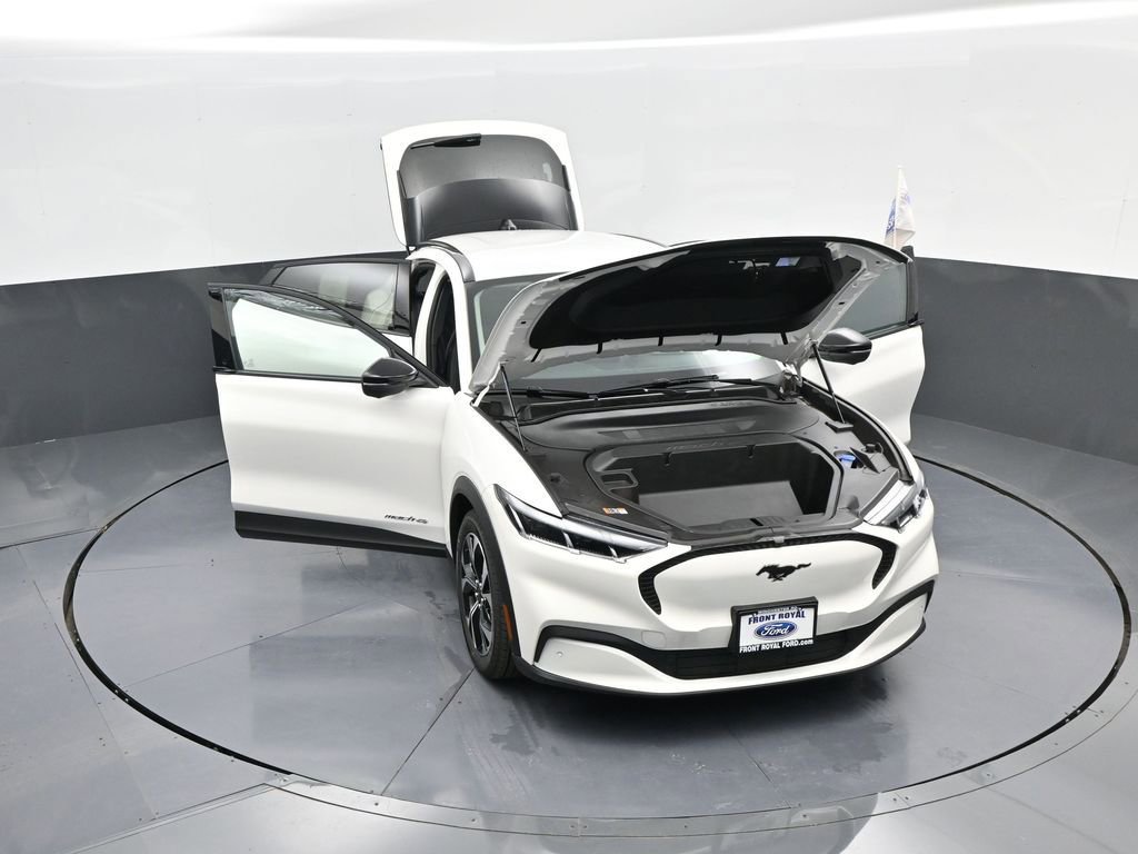 New 2025 Ford Mustang Mach-E Select AWD/4WD image 49