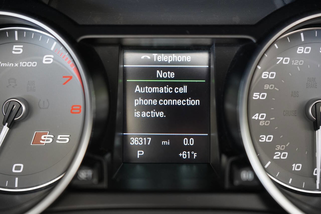 Used 2015 Audi S5 Premium Plus image 74