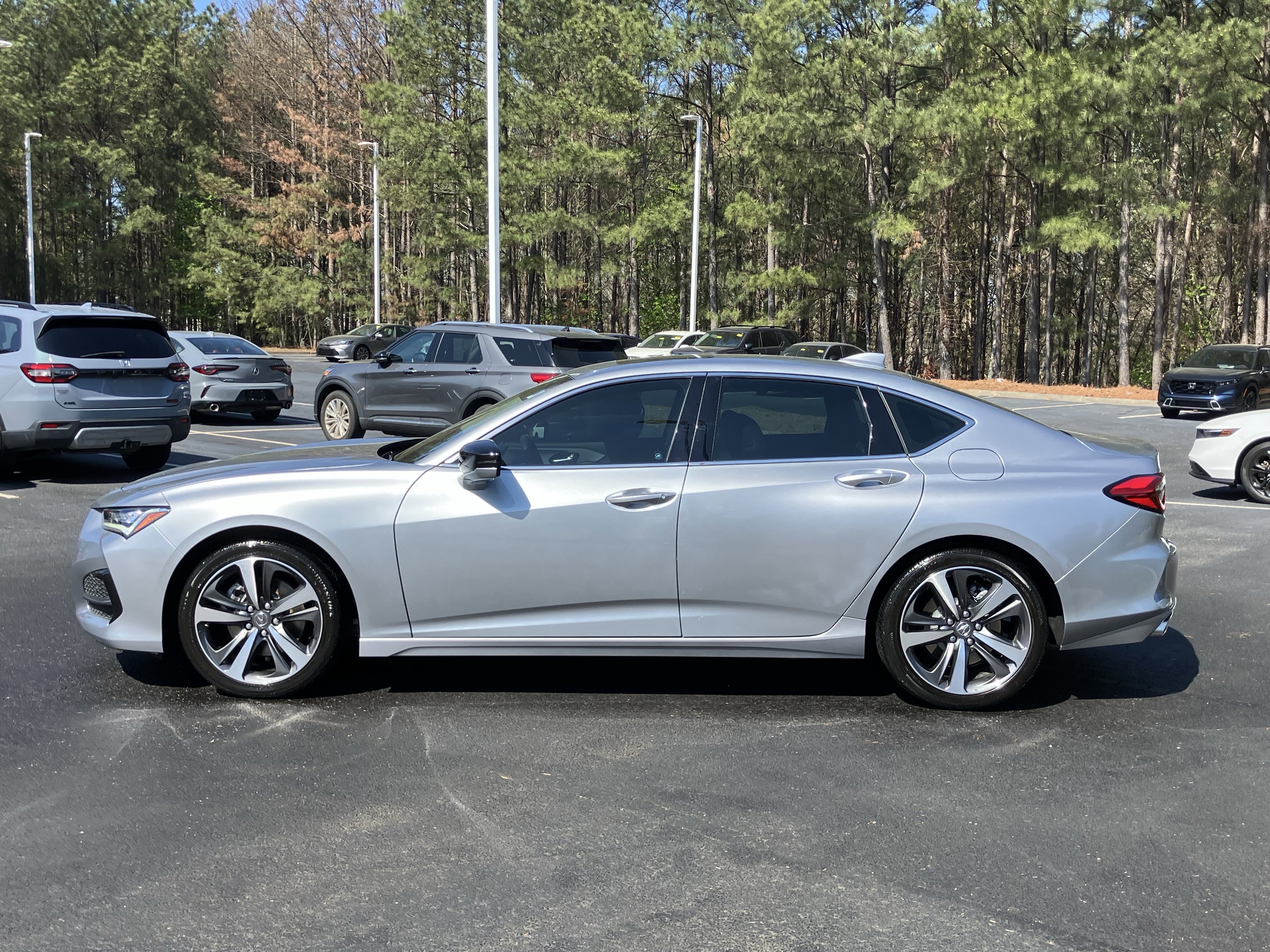 Used 2024 Acura TLX w/ Technology Package image 7
