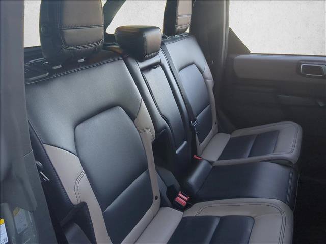 Used 2024 Ford Bronco Wildtrak AWD/4WD image 20