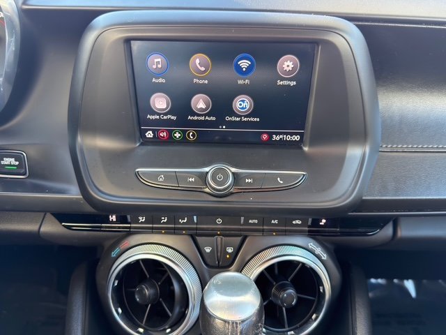 Used 2020 Chevrolet Camaro LT image 2