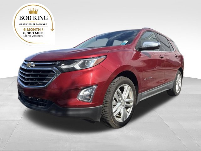 Used 2018 Chevrolet Equinox Premier