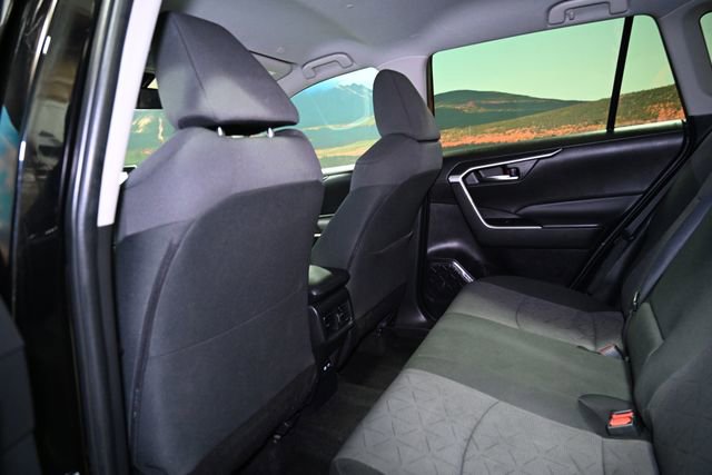 Used 2024 Toyota RAV4 XLE image 48