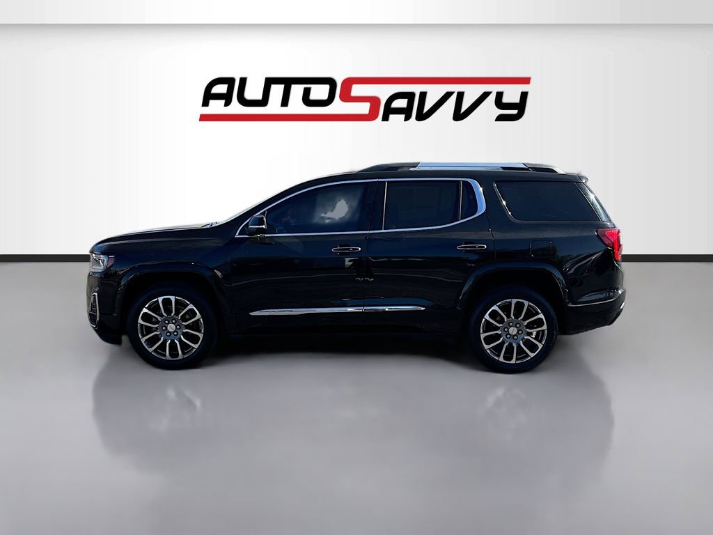 Used 2021 GMC Acadia Denali w/ Denali Technology Package image 4