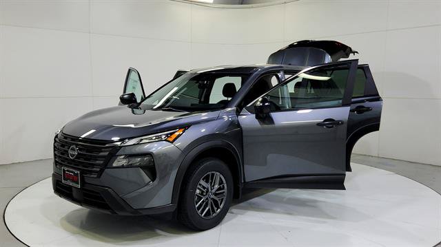 New 2027 Nissan Rogue S FWD image 30