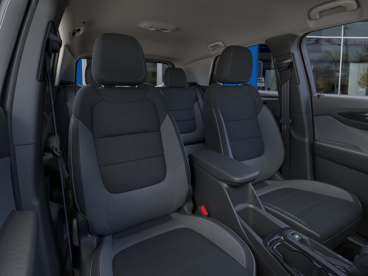 New 2026 Chevrolet TrailBlazer LS w/ LS Convenience Package AWD/4WD image 46