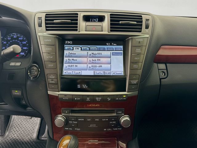 Used 2012 Lexus LS 460 w/ Luxury Value Edition RWD image 15