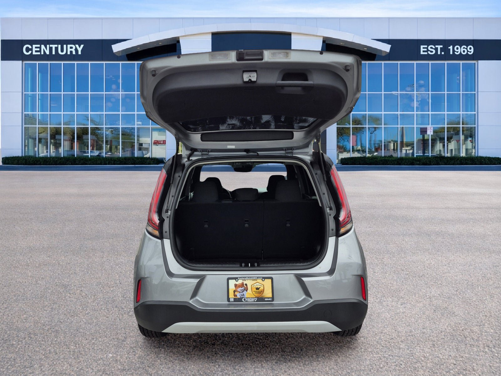 Used 2023 Kia Soul LX FWD image 11