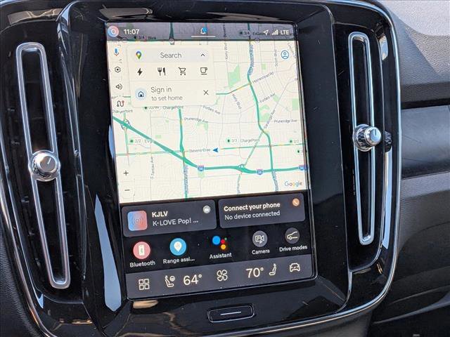 Certified 2023 Volvo C40 P8 Recharge Ultimate image 13