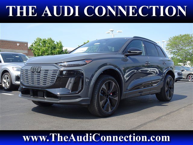 New 2025 Audi SQ6 e-tron Prestige image 1