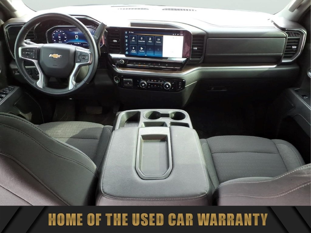 Certified 2024 Chevrolet Silverado 1500 LT w/ All Star Edition Plus AWD/4WD image 30