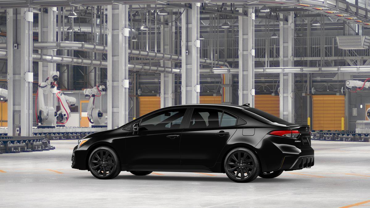 New 2026 Toyota Corolla SE image 5