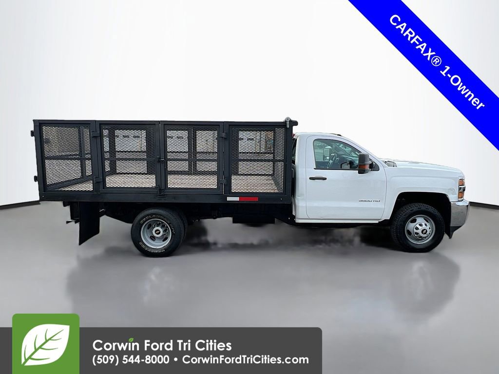 Used 2016 Chevrolet Silverado 3500 W/T w/ WT Convenience Package image 16