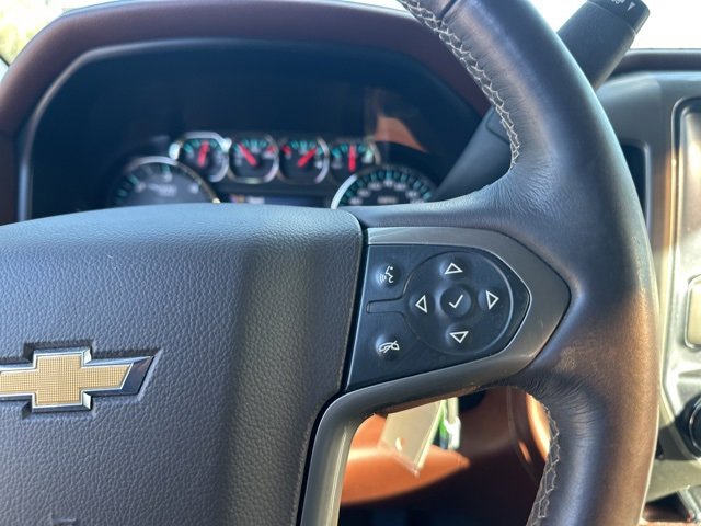 Used 2014 Chevrolet Silverado 1500 High Country w/ High Country Premium Package image 19