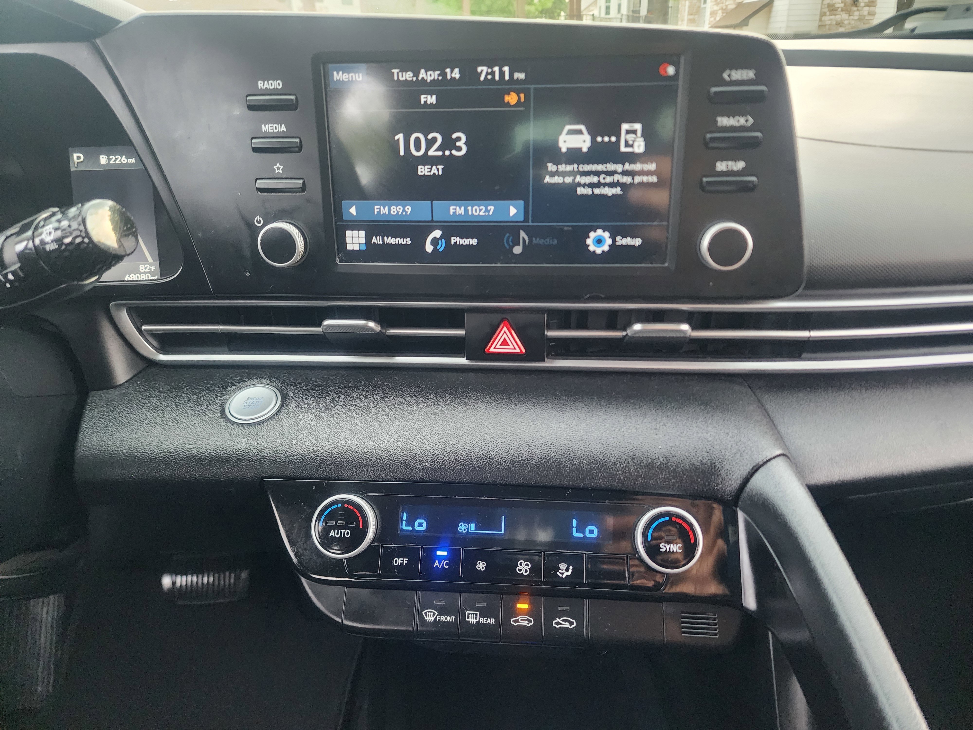 Used 2021 Hyundai Elantra SEL FWD image 26